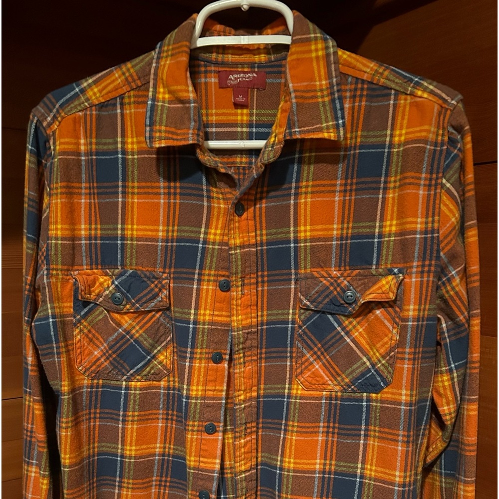 BOYS PLAID SHIRT…